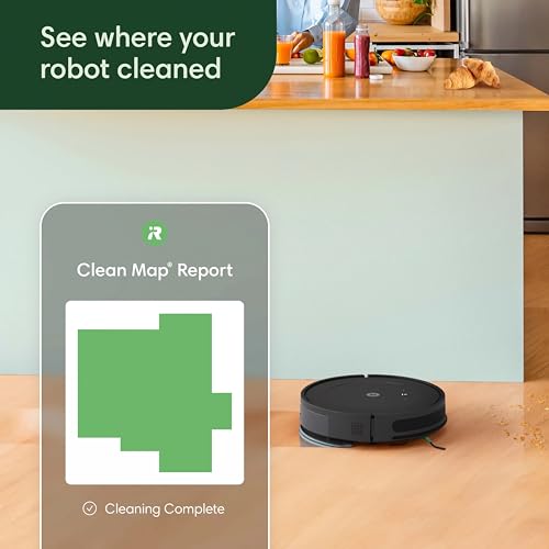 iRobot Roomba Combo Vacuum and Mop Robot