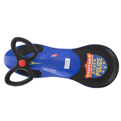Wiggle Car Ride-On Toy for Kids Age 3+
