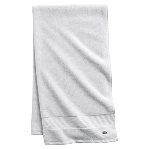Lacoste Heritage Supima Cotton Bath Towel 30"x54"