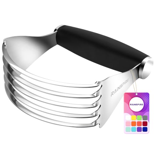 Heavy Duty Stainless Steel Pastry Blender Cutter