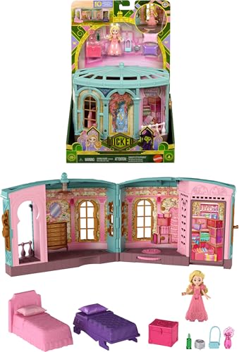 Mattel Wicked Dorm Small Doll Playset