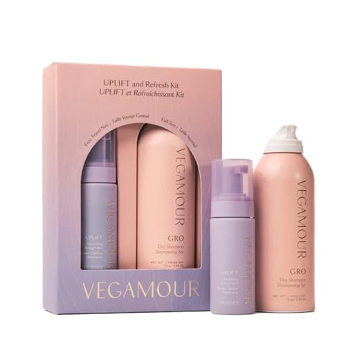 VEGAMOUR Volumizing Dry Shampoo Spray