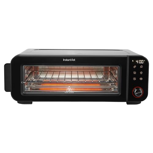 Instant Pot Pizza & Toaster Oven Fits 12" Pizza