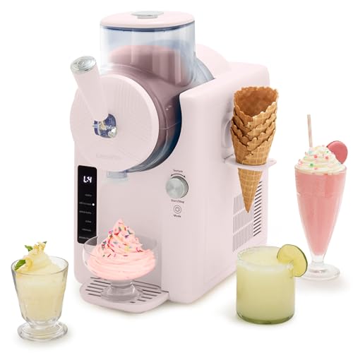 GreenPan Automatic Soft Serve Ice Cream and Slushie Maker