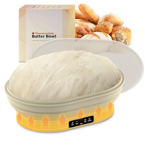 2L Electric Heated Dough Proofing Box