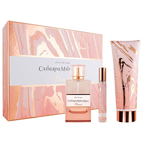3 Piece Dream Eau de Parfum Gift Set