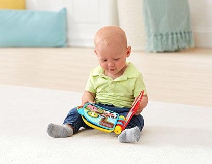VTech Farm Fun Storybook, 3 months to 18 months, Red