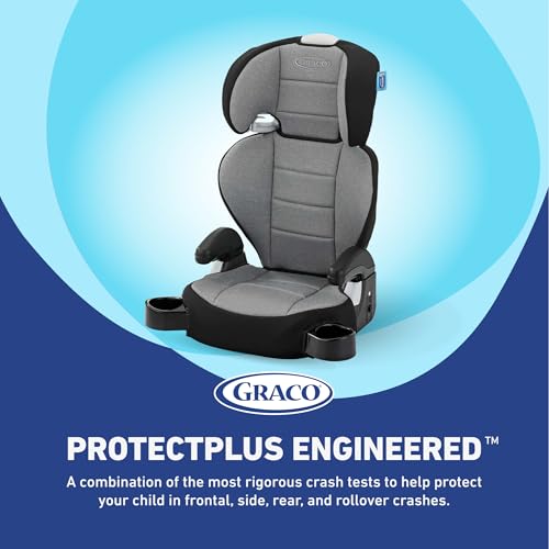 Graco TurboBooster Highback Booster Car Seat