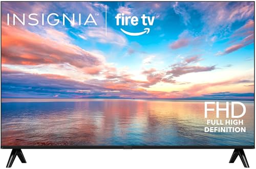 INSIGNIA 32" Smart Fire TV Full HD LED Alexa