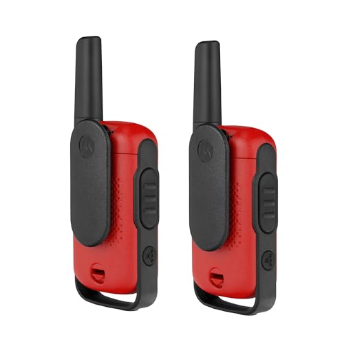 2 Pack Motorola Solutions Kids Walkie Talkies