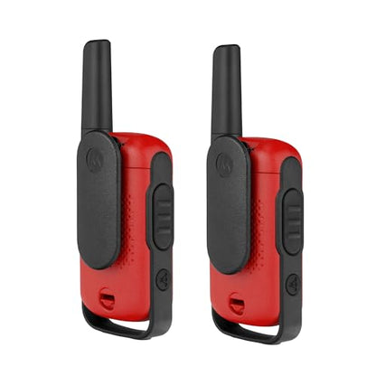 2 Pack Motorola Solutions Kids Walkie Talkies