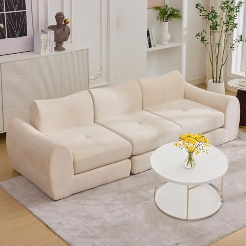 Modular Sectional Convertible Sofa Bed