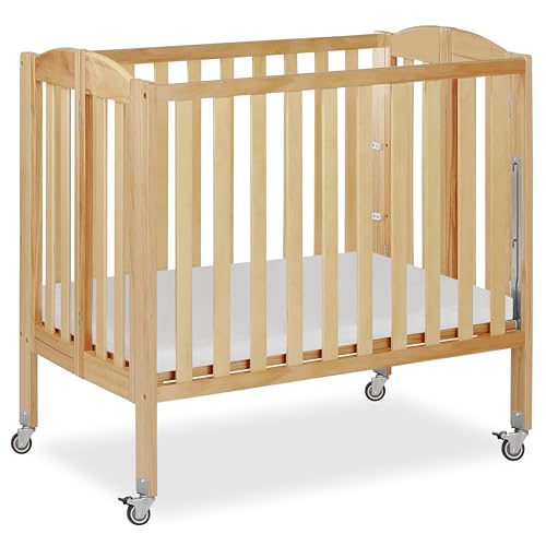 Dream On Me 3-in-1 Portable Folding Mini Crib