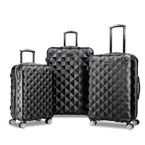 3 Piece Kenneth Cole REACTION Hardside Spinner Luggage Set
