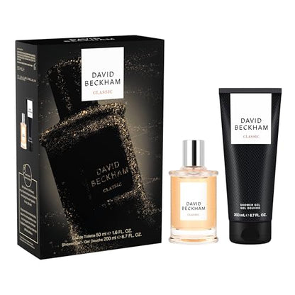 David Beckham Classic Eau de Toilette Gift Set