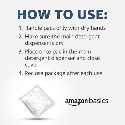 85 Count Amazon Basics Dishwasher Detergent Pacs