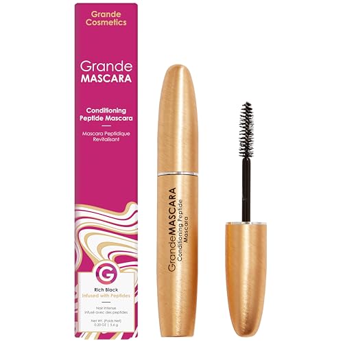 0.20 Ounce GrandeMASCARA Conditioning Mascara Eyelash Enhancer