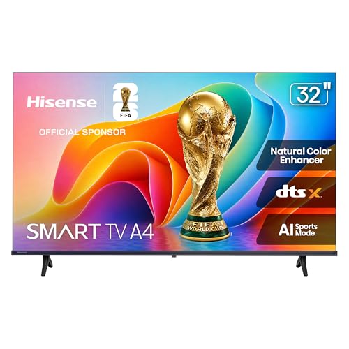 Hisense 32-Inch 1080p Smart TV with Alexa