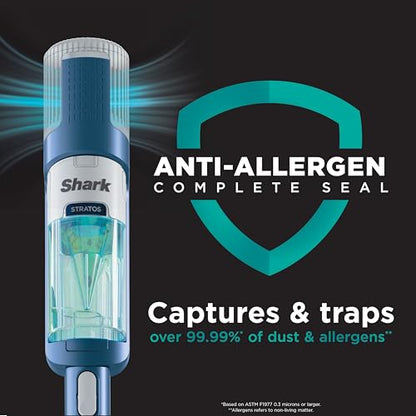 Shark Stratos Ultralight Corded Stick Vacuum