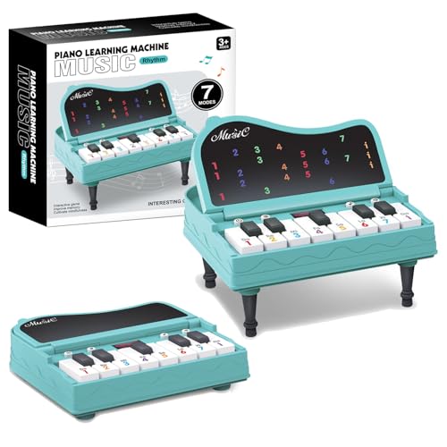 Mini 13-Key Kids Piano Keyboard Toy