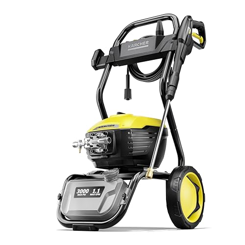 Kärcher 3000 PSI Electric Pressure Washer