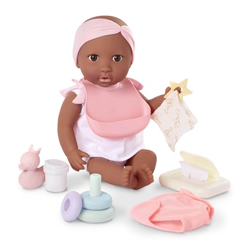 14-inch Baby Doll Care Accessories Bundle