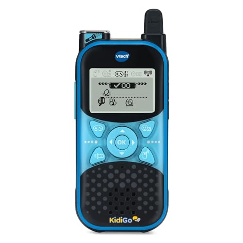VTech KidiGo Walkie Talkies for Kids 4+