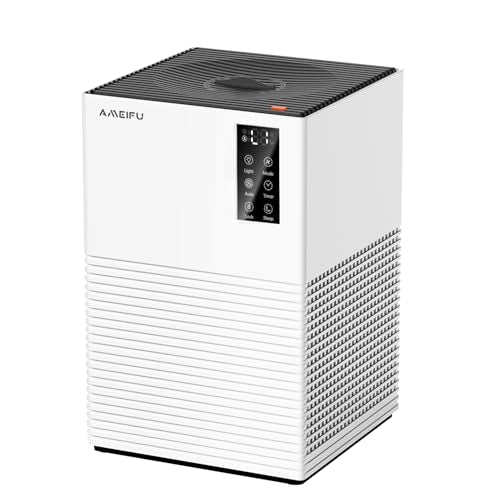 Large Room HEPA H13 Air Purifier 1200 Sq Ft
