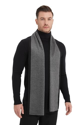 Soft Lightweight Winter Scarf
