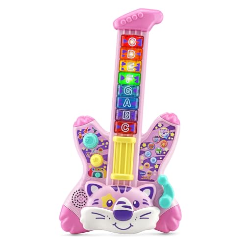 VTech Zoo Jamz Tiger Rock Toy Guitar
