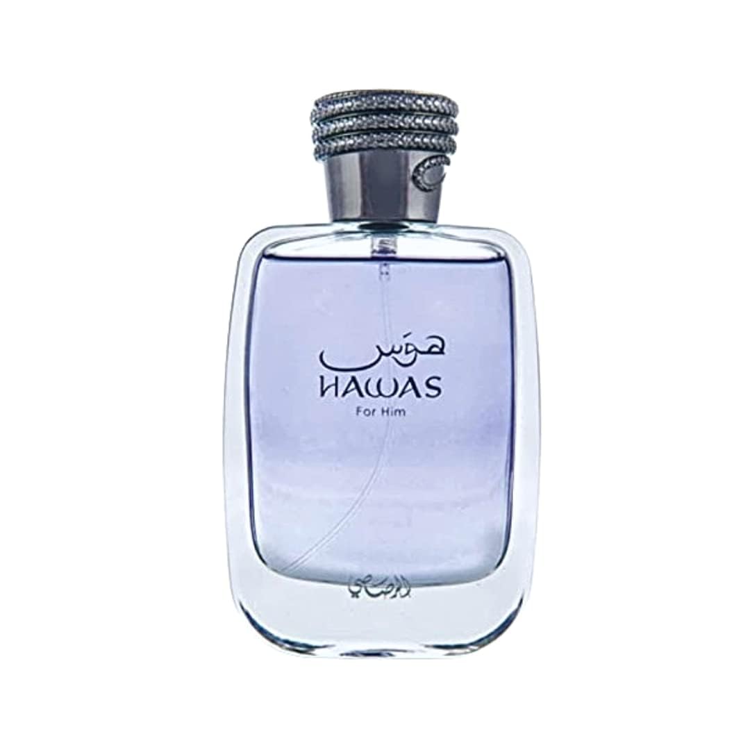 Rasasi Hawas Eau de Parfum for Men 100ML