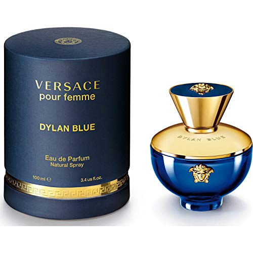 Versace Dylan Blue Pour Femme 3.4 oz Eau de Parfum