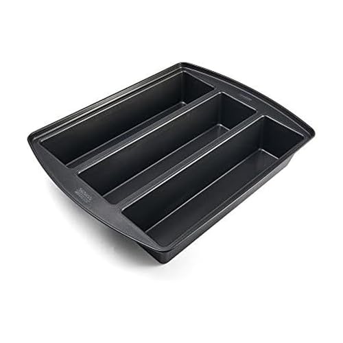 Chicago Metallic Nonstick Trio Lasagna Baking Pan
