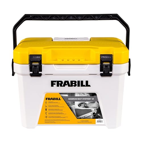 13 Quart Frabill Magnum Live Bait Station Well