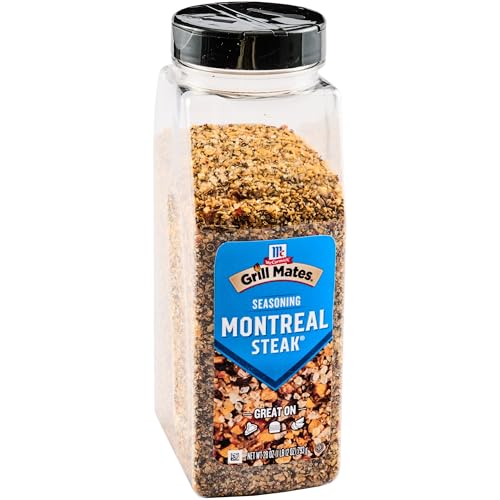 28 oz McCormick Grill Mates Montreal Steak Seasoning (OU)