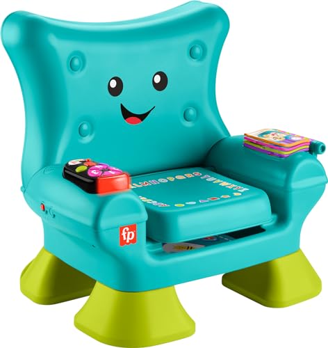 Fisher-Price Laugh & Learn Smart Stages Chair Toy