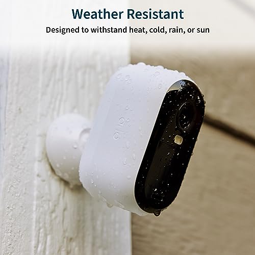Arlo Essential Wireless Security Camera with Solar Panel