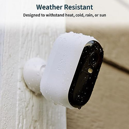 Arlo Essential Wireless Security Camera with Solar Panel