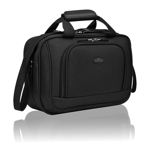 U.S. Traveler Lightweight Softside 14" Travel Tote Bag