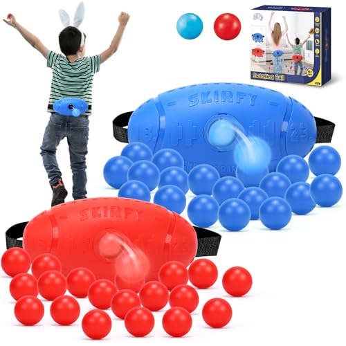 40 Ball Party Swinging Balls Game Set