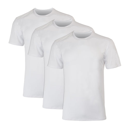 3-Pack Hanes Moisture-Wicking T-Shirts