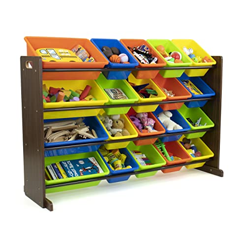 Humble Crew Extra Large Kids Toy Storage Organizer