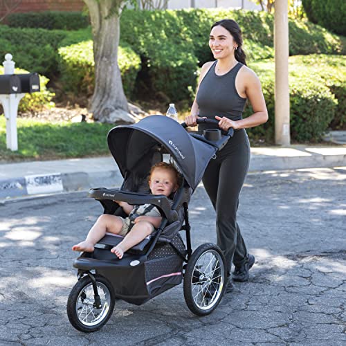 Baby Trend Jogger Travel System with Infant Car Seat