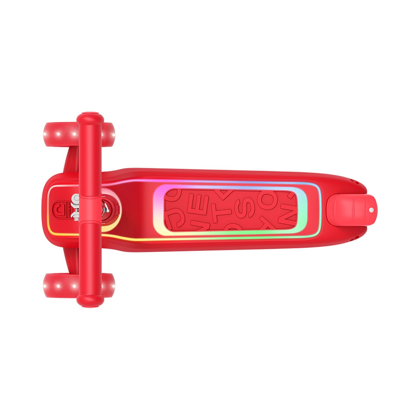 Jetson Light Up Three-Wheel Kick Scooter for Kids