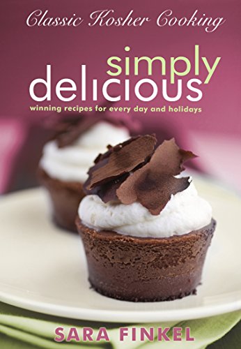 Kosher Cookbook Classic Recipes for Delicious Jewish Meals