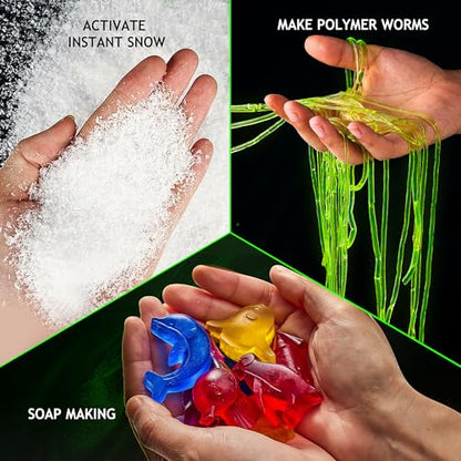 Japace 100+ Experiments Science Kit for Kids Age 4-12 Year Old, Cool Boy Christmas Birthday Gift Ideas, Chemistry and Physics Set Toys for Boys Girls