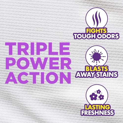 Arm & Hammer OxiClean Laundry Detergent, 128 Loads