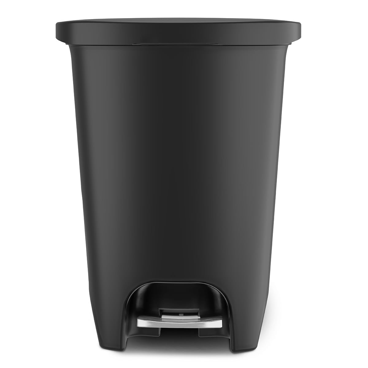 Glad Premium 13 Gallon Trash Can with Pedal