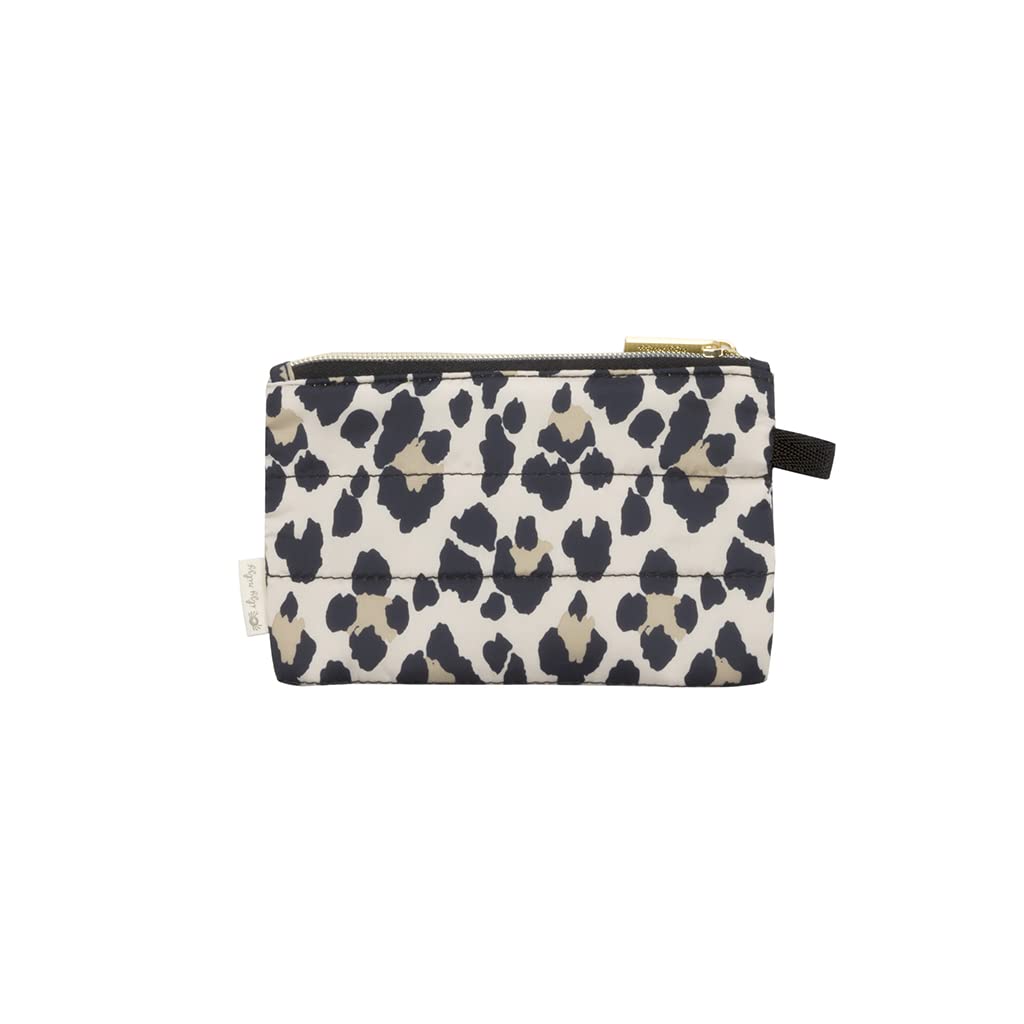 Itzy Ritzy Leopard Packing Cubes Set of 3