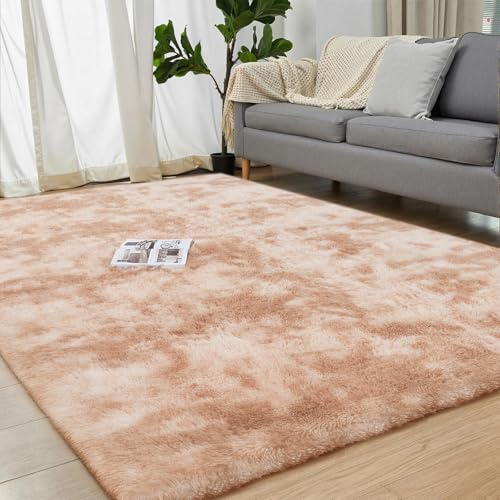 5x7 Soft Shag Area Rug